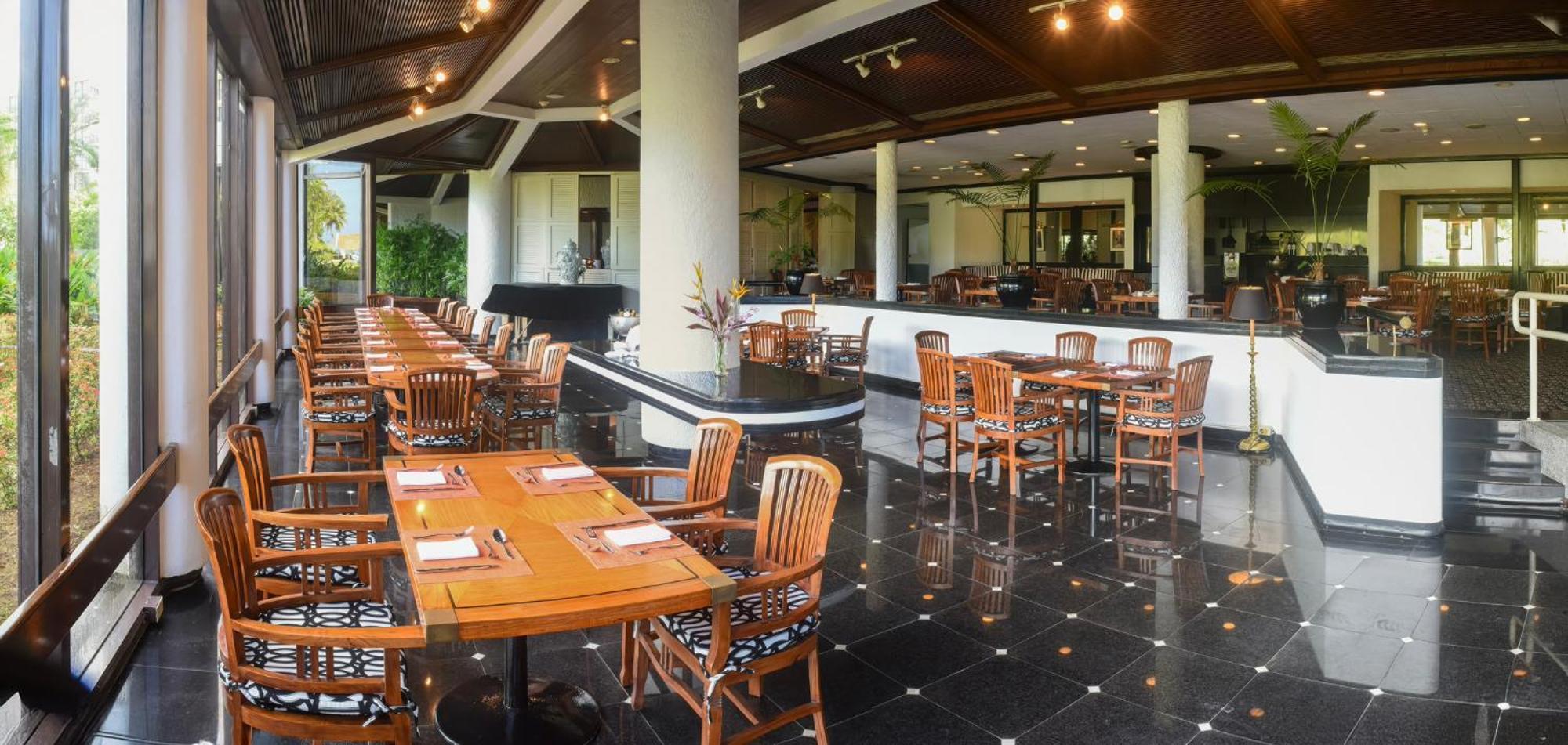 Marianas Beach Resort Saipan Exterior foto