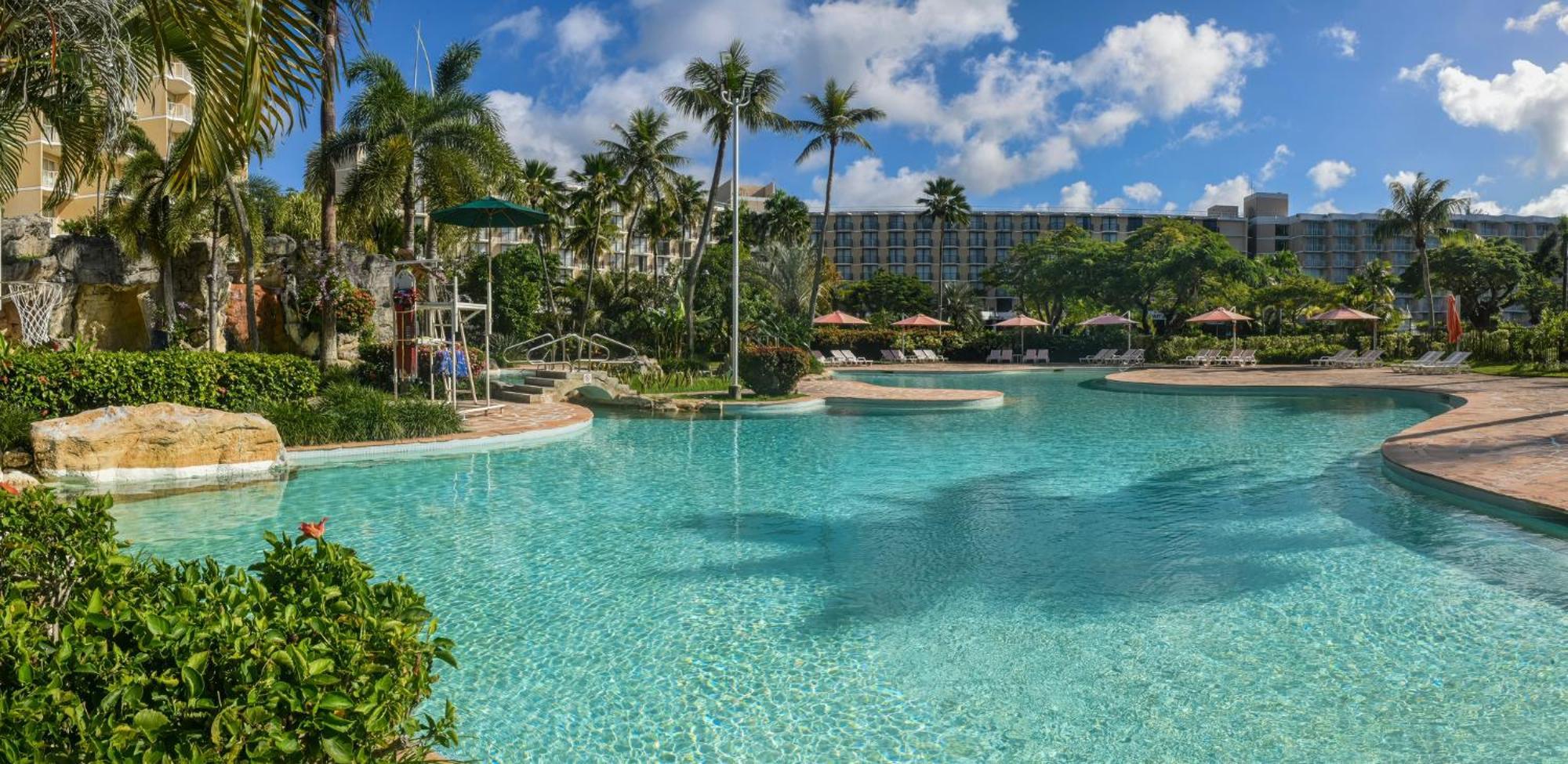 Marianas Beach Resort Saipan Exterior foto